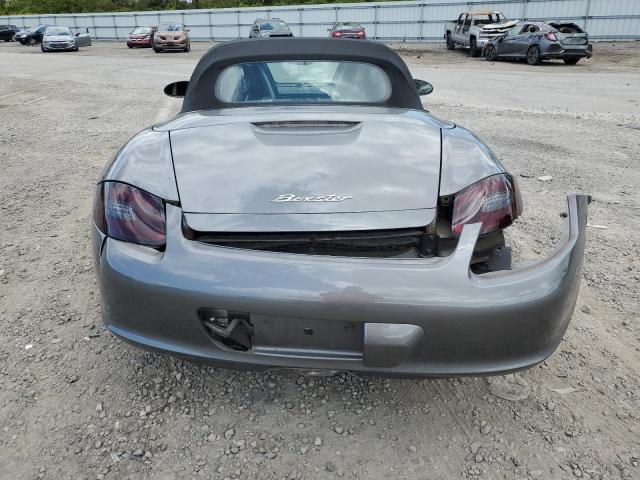 Photo 5 VIN: WP0CA29838U712523 - PORSCHE BOXSTER 