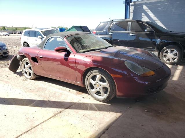 Photo 3 VIN: WP0CA2983XU625414 - PORSCHE BOXSTER 