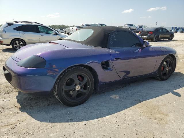 Photo 2 VIN: WP0CA2983XU632802 - PORSCHE BOXSTER 