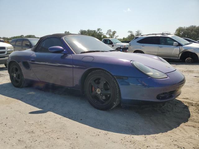 Photo 3 VIN: WP0CA2983XU632802 - PORSCHE BOXSTER 