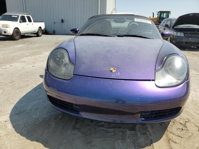 Photo 4 VIN: WP0CA2983XU632802 - PORSCHE BOXSTER 