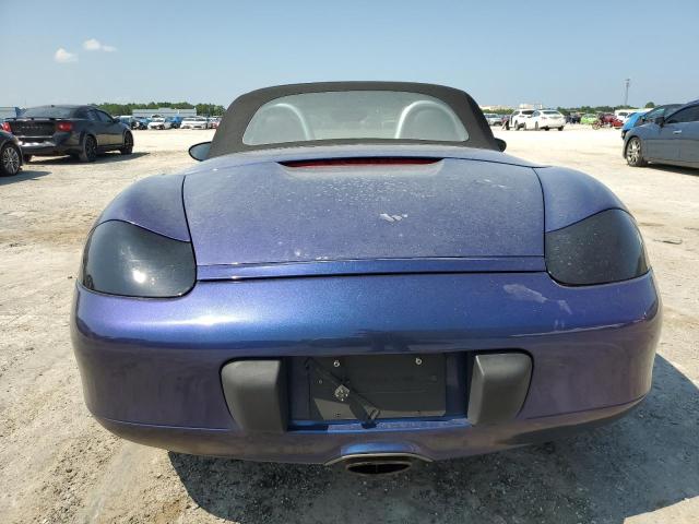 Photo 5 VIN: WP0CA2983XU632802 - PORSCHE BOXSTER 