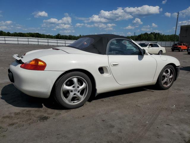 Photo 2 VIN: WP0CA2983YU623731 - PORSCHE BOXSTER 