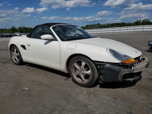 Photo 3 VIN: WP0CA2983YU623731 - PORSCHE BOXSTER 