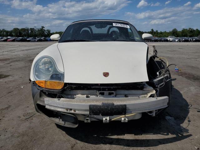 Photo 4 VIN: WP0CA2983YU623731 - PORSCHE BOXSTER 