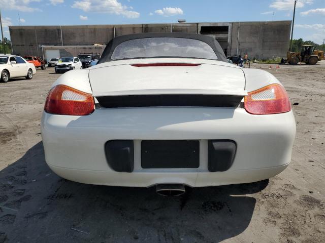 Photo 5 VIN: WP0CA2983YU623731 - PORSCHE BOXSTER 