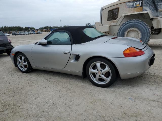 Photo 1 VIN: WP0CA2983YU627617 - PORSCHE BOXSTER 