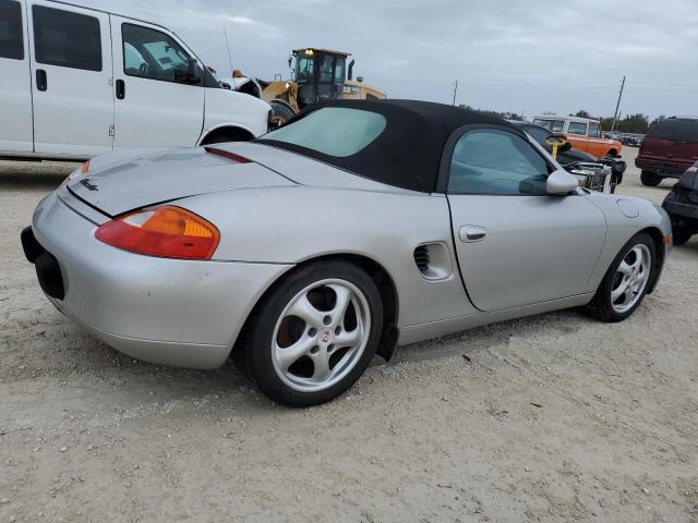 Photo 2 VIN: WP0CA2983YU627617 - PORSCHE BOXSTER 