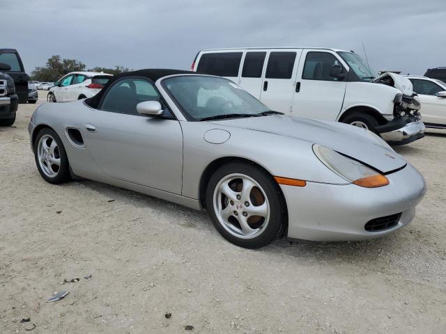 Photo 3 VIN: WP0CA2983YU627617 - PORSCHE BOXSTER 