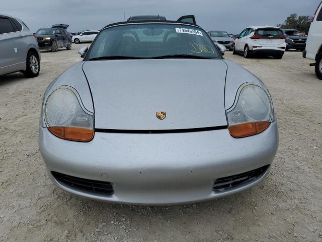 Photo 4 VIN: WP0CA2983YU627617 - PORSCHE BOXSTER 