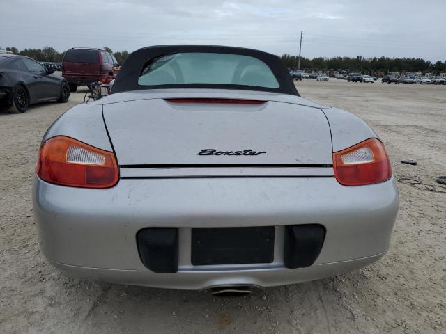 Photo 5 VIN: WP0CA2983YU627617 - PORSCHE BOXSTER 