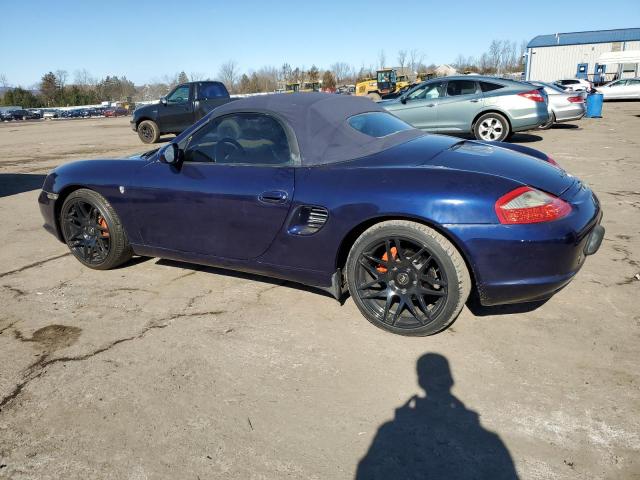 Photo 1 VIN: WP0CA29841U620259 - PORSCHE BOXSTER 