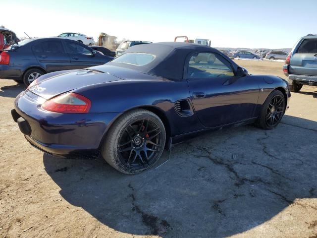 Photo 2 VIN: WP0CA29841U620259 - PORSCHE BOXSTER 