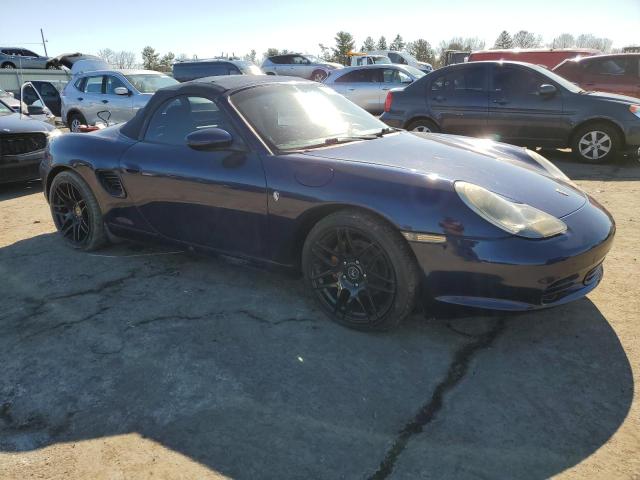 Photo 3 VIN: WP0CA29841U620259 - PORSCHE BOXSTER 