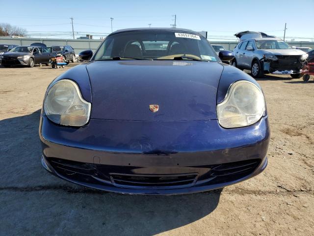 Photo 4 VIN: WP0CA29841U620259 - PORSCHE BOXSTER 