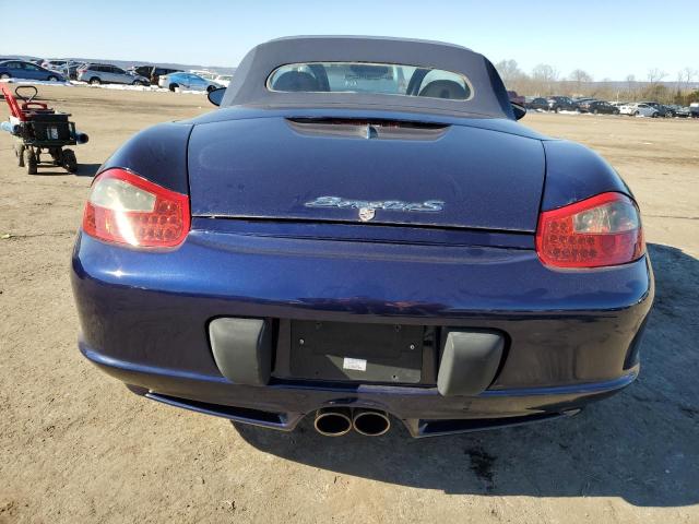 Photo 5 VIN: WP0CA29841U620259 - PORSCHE BOXSTER 