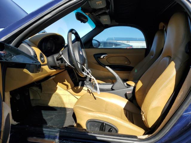 Photo 6 VIN: WP0CA29841U620259 - PORSCHE BOXSTER 