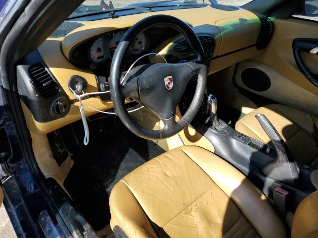 Photo 7 VIN: WP0CA29841U620259 - PORSCHE BOXSTER 