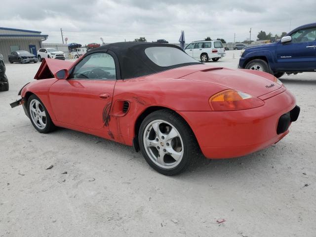 Photo 1 VIN: WP0CA29842U621560 - PORSCHE BOXSTER 