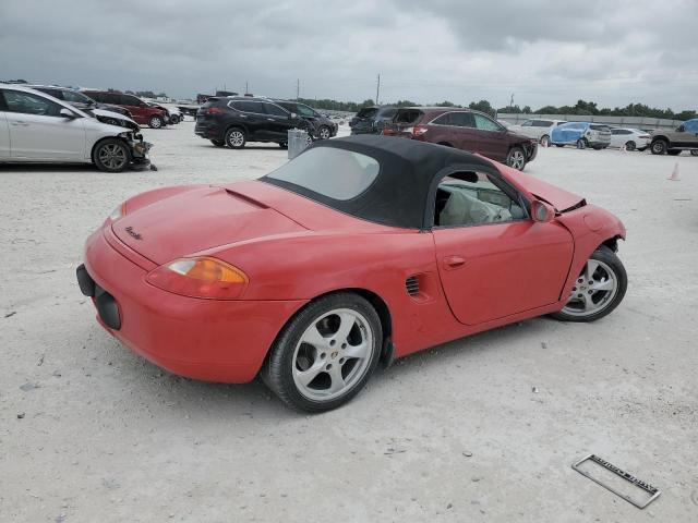 Photo 2 VIN: WP0CA29842U621560 - PORSCHE BOXSTER 