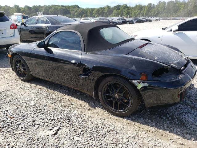 Photo 1 VIN: WP0CA29842U624149 - PORSCHE BOXSTER 