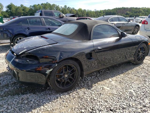 Photo 2 VIN: WP0CA29842U624149 - PORSCHE BOXSTER 