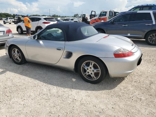 Photo 1 VIN: WP0CA29844S621038 - PORSCHE BOXSTER 