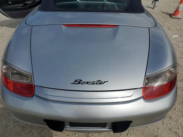 Photo 10 VIN: WP0CA29844S621038 - PORSCHE BOXSTER 