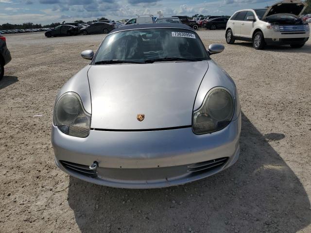 Photo 4 VIN: WP0CA29844S621038 - PORSCHE BOXSTER 