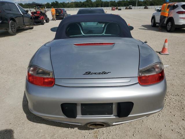 Photo 5 VIN: WP0CA29844S621038 - PORSCHE BOXSTER 