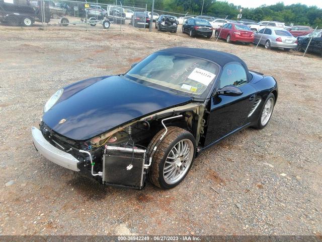 Photo 1 VIN: WP0CA29845U711974 - PORSCHE BOXSTER 