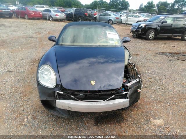 Photo 12 VIN: WP0CA29845U711974 - PORSCHE BOXSTER 