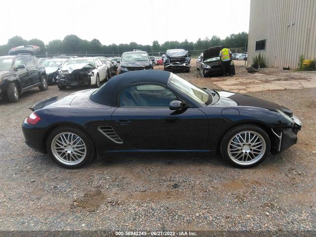 Photo 13 VIN: WP0CA29845U711974 - PORSCHE BOXSTER 