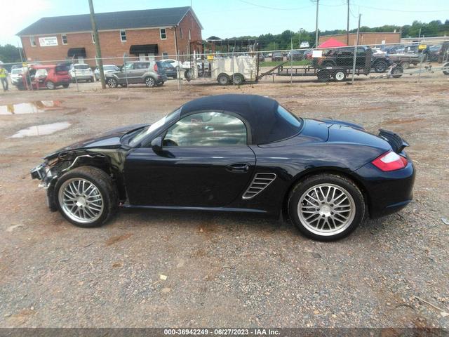 Photo 14 VIN: WP0CA29845U711974 - PORSCHE BOXSTER 