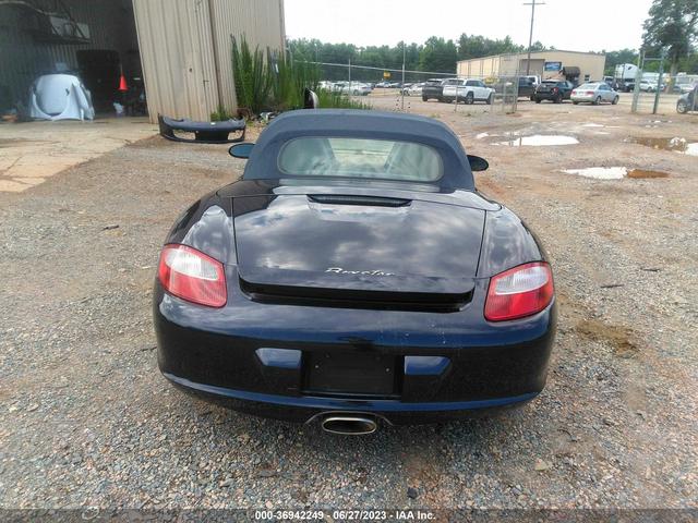 Photo 16 VIN: WP0CA29845U711974 - PORSCHE BOXSTER 