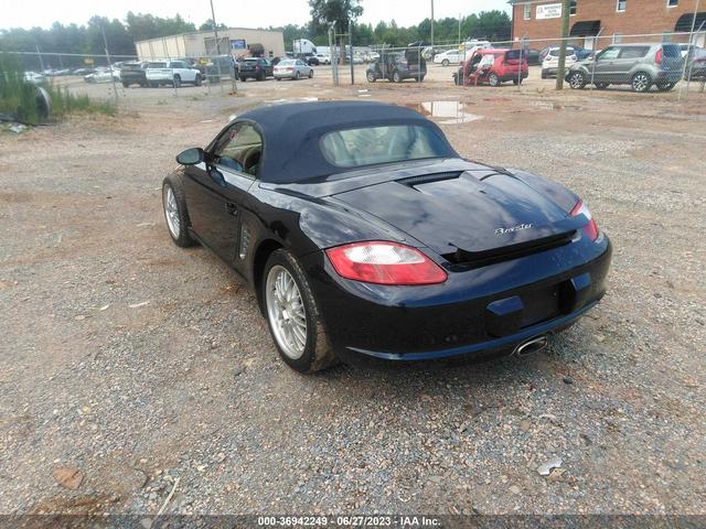 Photo 2 VIN: WP0CA29845U711974 - PORSCHE BOXSTER 