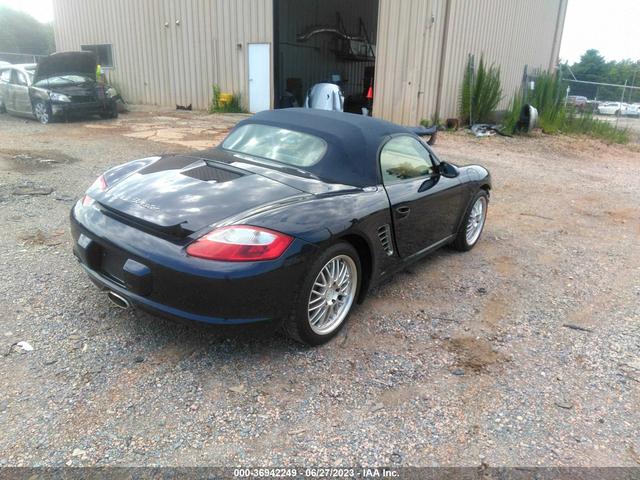 Photo 3 VIN: WP0CA29845U711974 - PORSCHE BOXSTER 