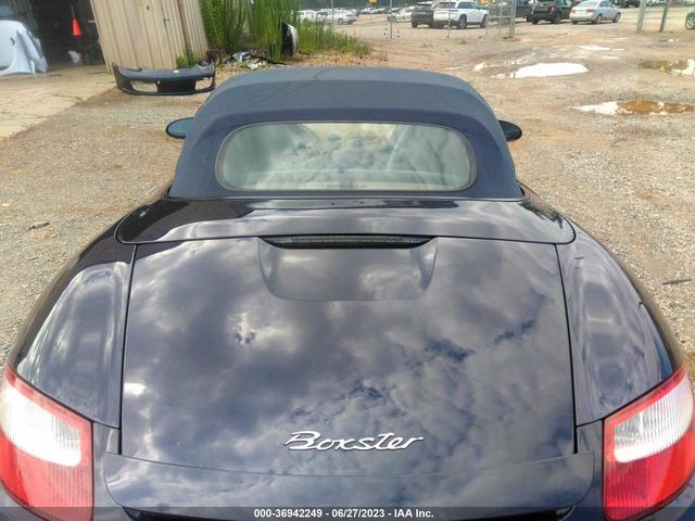 Photo 7 VIN: WP0CA29845U711974 - PORSCHE BOXSTER 