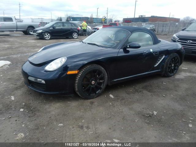 Photo 1 VIN: WP0CA29846U710292 - PORSCHE BOXSTER 