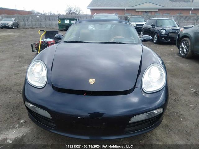 Photo 11 VIN: WP0CA29846U710292 - PORSCHE BOXSTER 