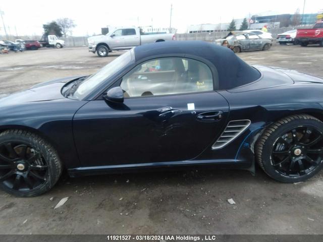 Photo 13 VIN: WP0CA29846U710292 - PORSCHE BOXSTER 