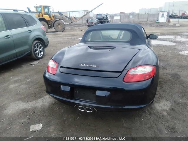 Photo 15 VIN: WP0CA29846U710292 - PORSCHE BOXSTER 