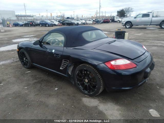 Photo 2 VIN: WP0CA29846U710292 - PORSCHE BOXSTER 