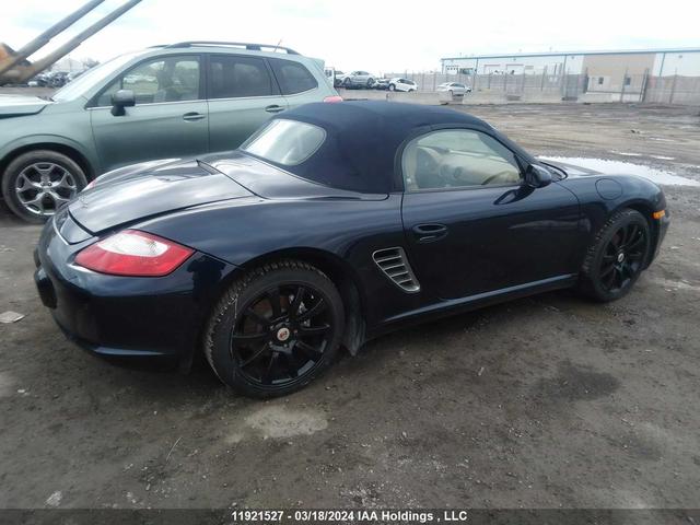 Photo 3 VIN: WP0CA29846U710292 - PORSCHE BOXSTER 