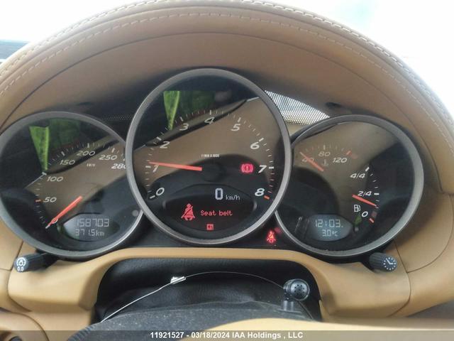 Photo 6 VIN: WP0CA29846U710292 - PORSCHE BOXSTER 