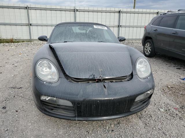 Photo 4 VIN: WP0CA29848U711512 - PORSCHE BOXSTER 