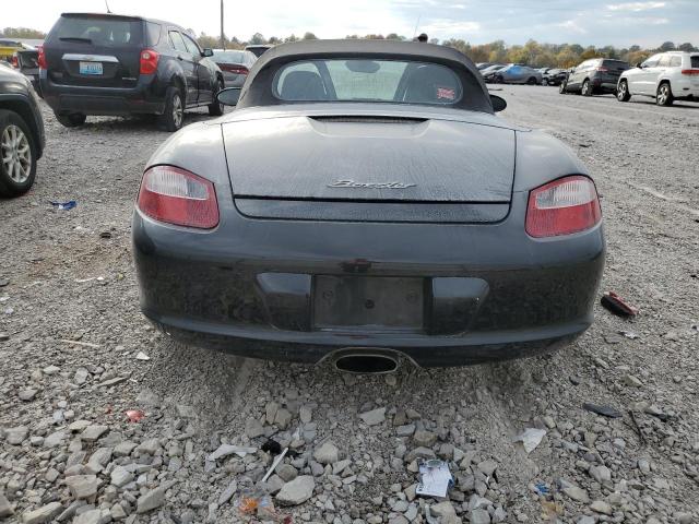 Photo 5 VIN: WP0CA29848U711512 - PORSCHE BOXSTER 