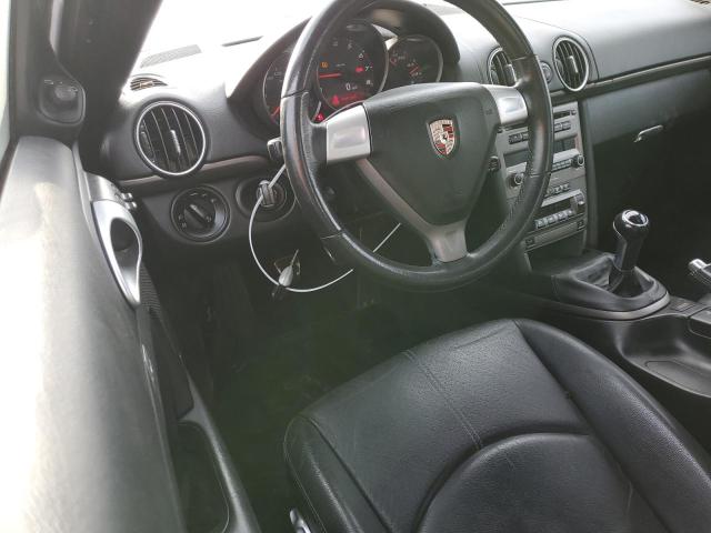 Photo 7 VIN: WP0CA29848U711512 - PORSCHE BOXSTER 