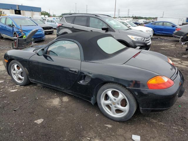 Photo 1 VIN: WP0CA2984WU622083 - PORSCHE BOXSTER 