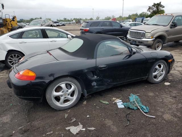 Photo 2 VIN: WP0CA2984WU622083 - PORSCHE BOXSTER 